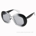 Goggles Sunglasses Women Men Retro Oval